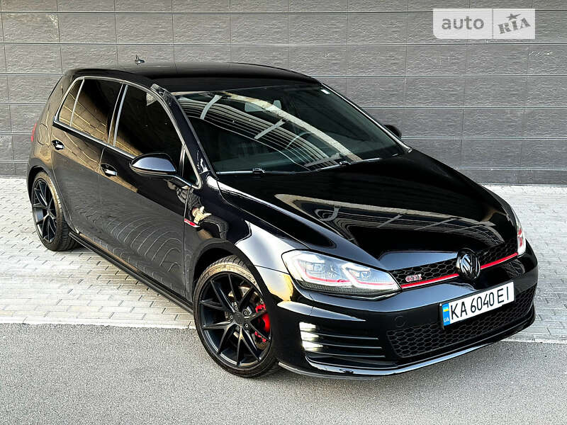 2016 volkswagen golf gti