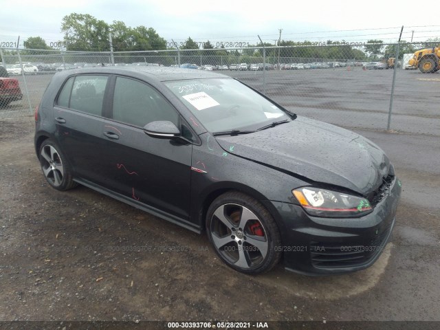 2015 volkswagen golf gti