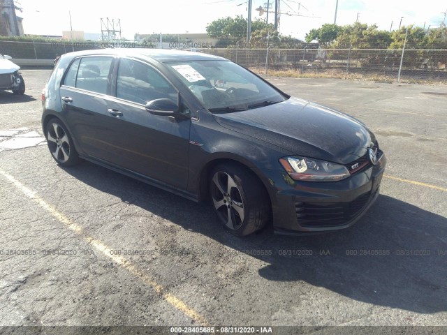 2015 volkswagen golf