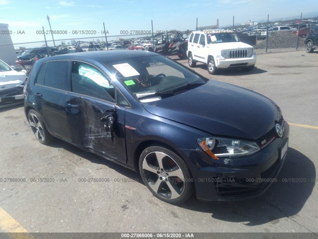 2015 volkswagen golf