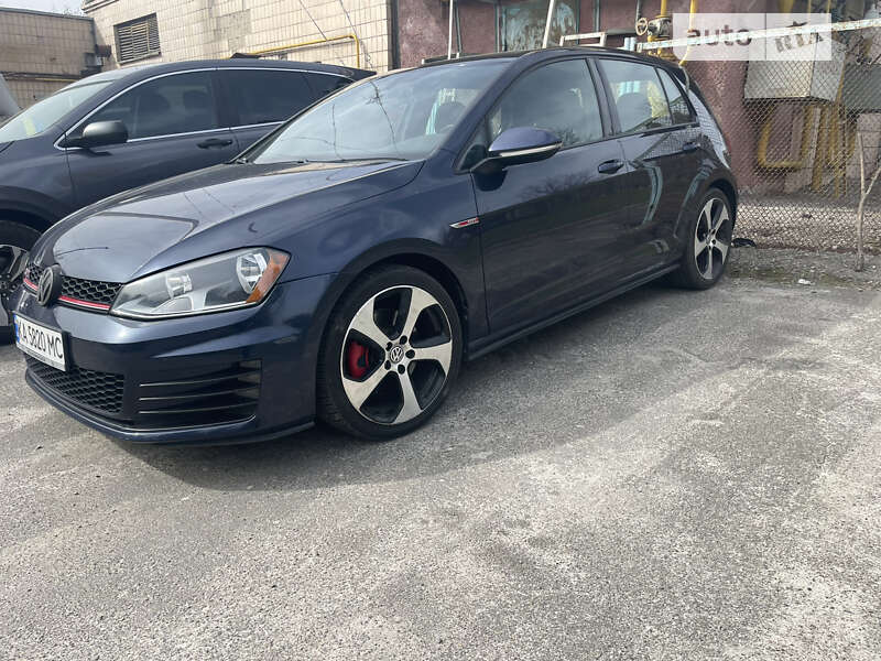 2015 volkswagen golf gti