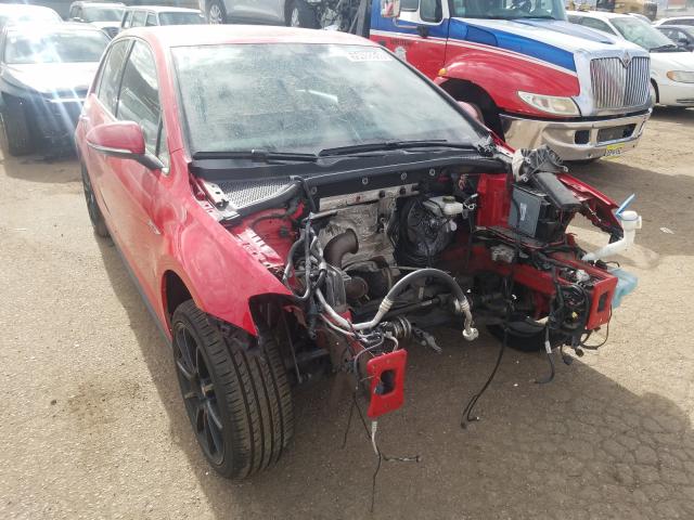 2015 volkswagen golf