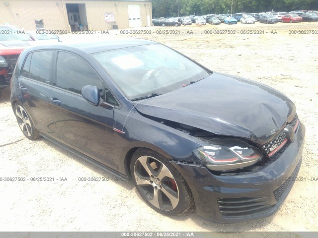2017 volkswagen golf