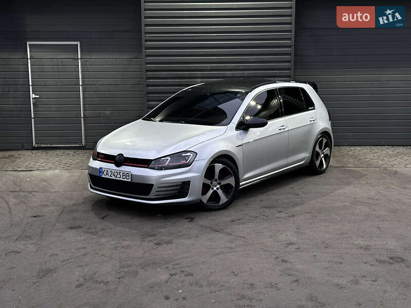 2014 volkswagen golf