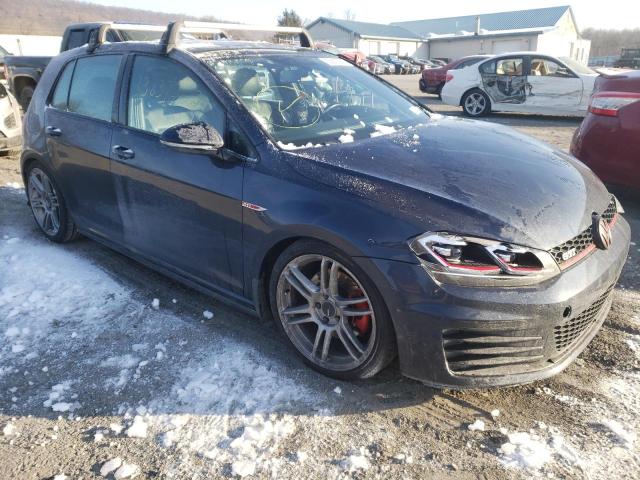 2018 volkswagen gti