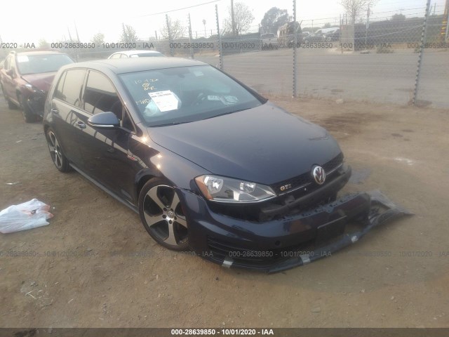2015 volkswagen golf