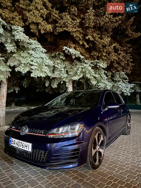 2015 volkswagen golf