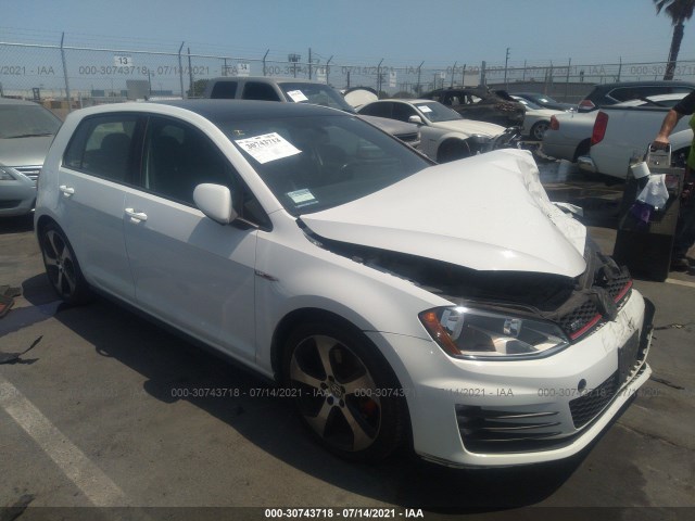 2014 volkswagen golf gti