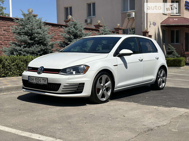 2015 volkswagen golf gti