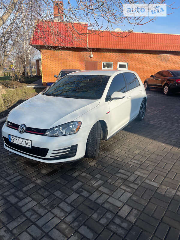 2015 volkswagen golf gti