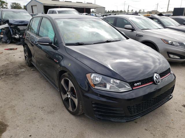 2016 volkswagen golf gti