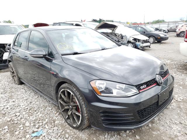 2017 volkswagen golf