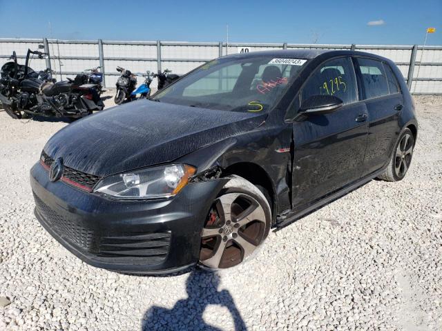 2017 volkswagen golf gti