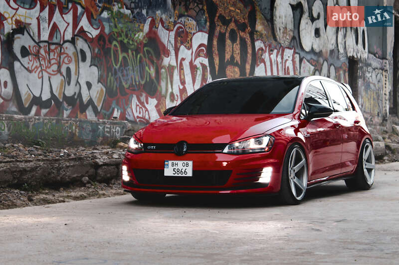 2014 volkswagen golf gti