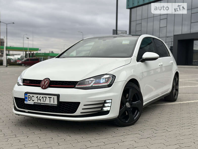 2014 volkswagen golf gti