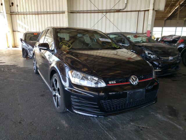 2015 volkswagen golf gti