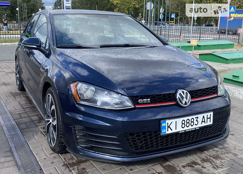 2015 volkswagen golf gti