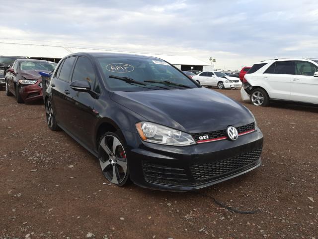 2017 volkswagen golf