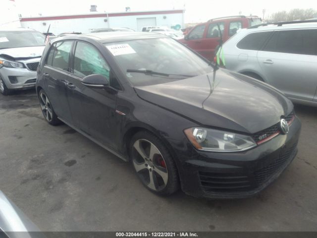 2015 volkswagen golf