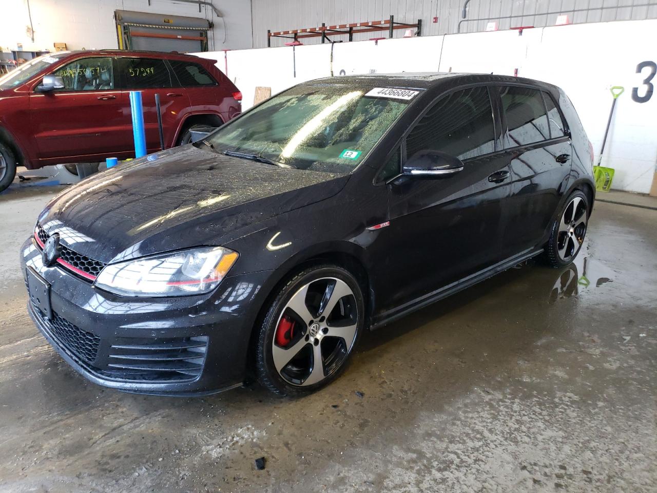 2015 volkswagen golf gti