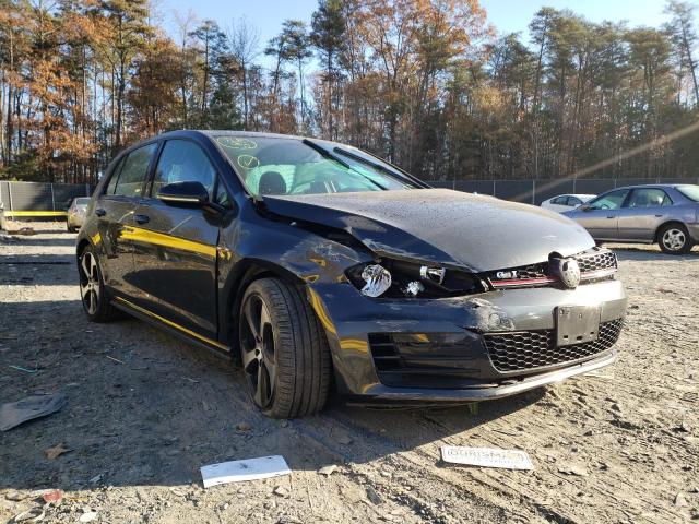 2017 volkswagen golf gti