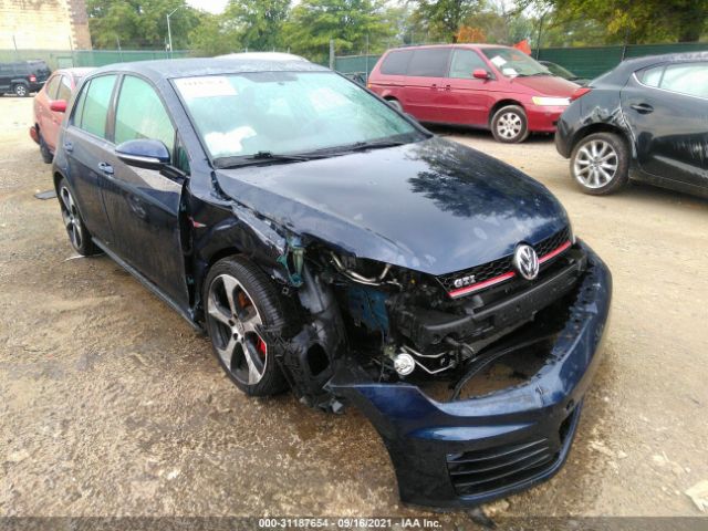 2017 volkswagen golf