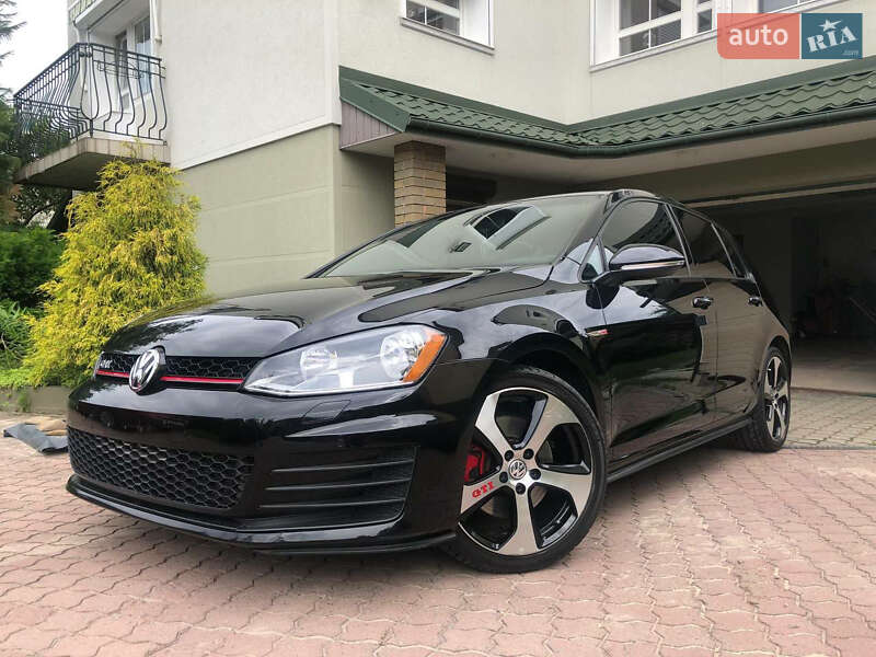 2017 volkswagen golf