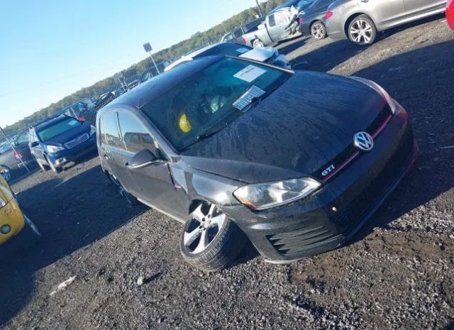 2017 volkswagen golf