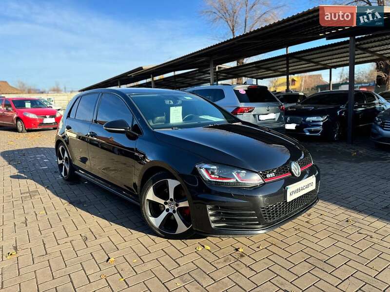 2017 volkswagen golf