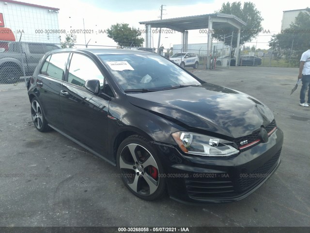 2017 volkswagen golf