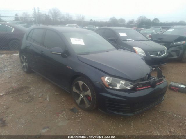 2017 volkswagen golf