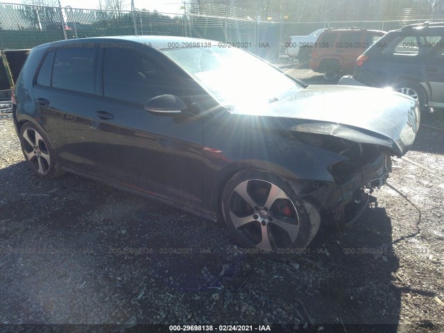 2014 volkswagen golf gti