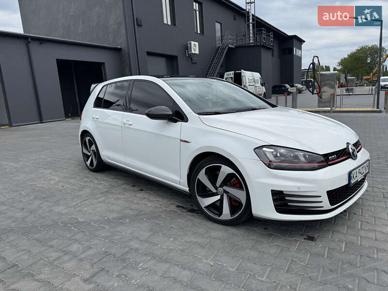 2014 volkswagen golf