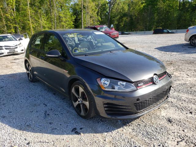 2017 volkswagen golf