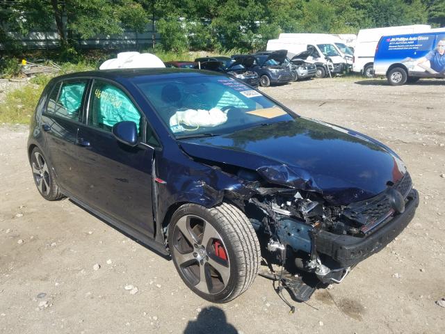 2017 volkswagen golf