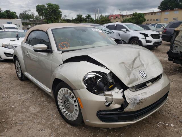 2015 volkswagen beetle