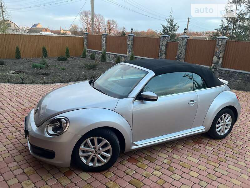 2014 volkswagen beetle