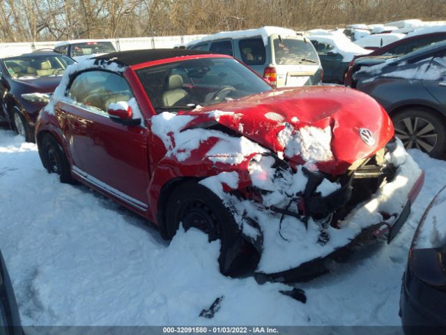 2015 volkswagen beetle