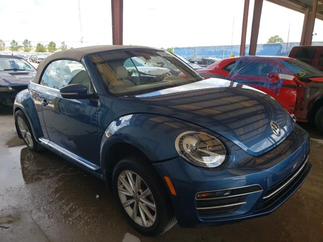 2017 volkswagen beetle s-s