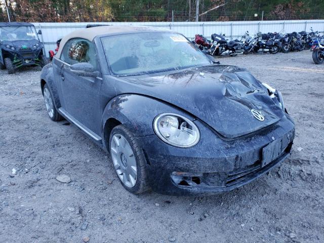 2014 volkswagen beetle