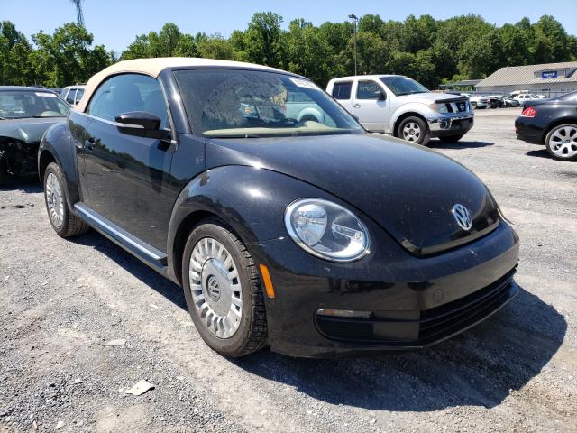 2014 volkswagen beetle