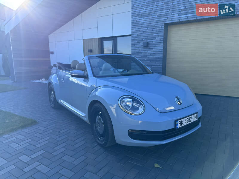 2014 volkswagen beetle