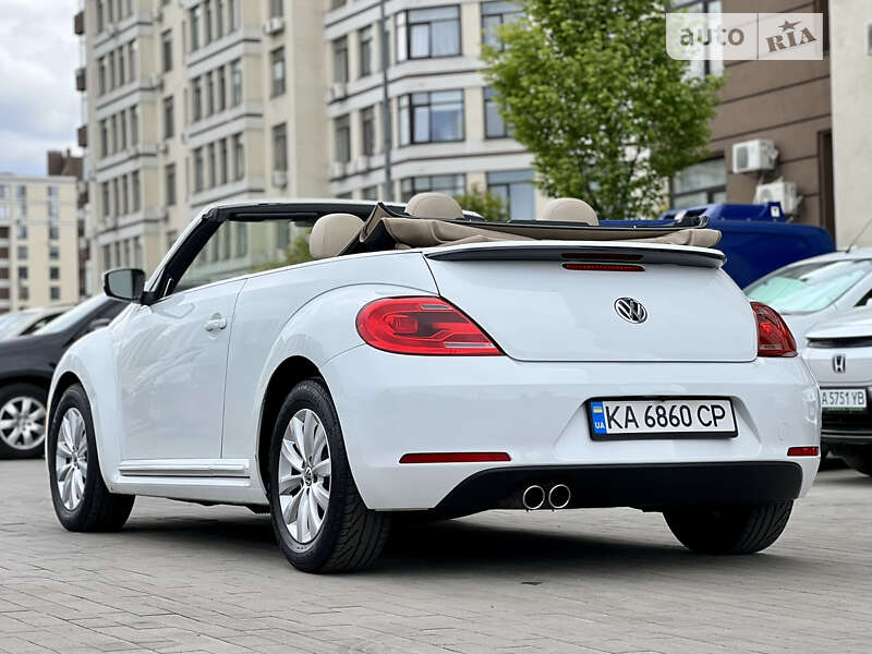 2014 volkswagen beetle