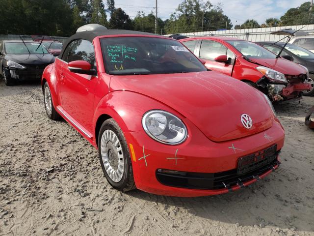 2015 volkswagen beetle