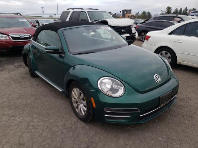 2017 volkswagen beetle