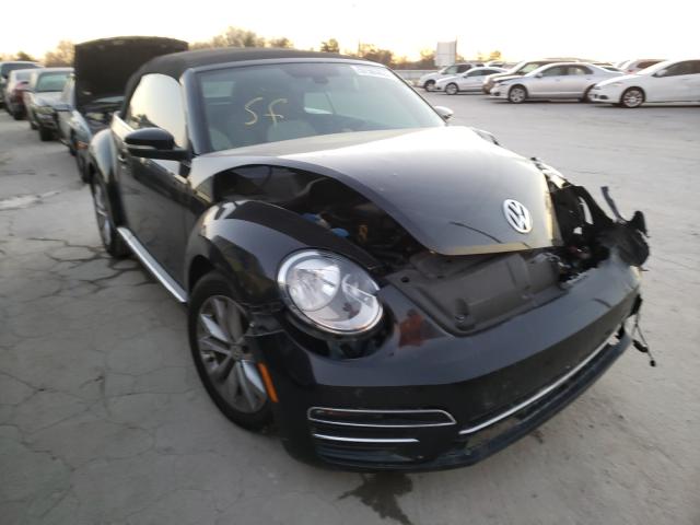2017 volkswagen beetle s-s