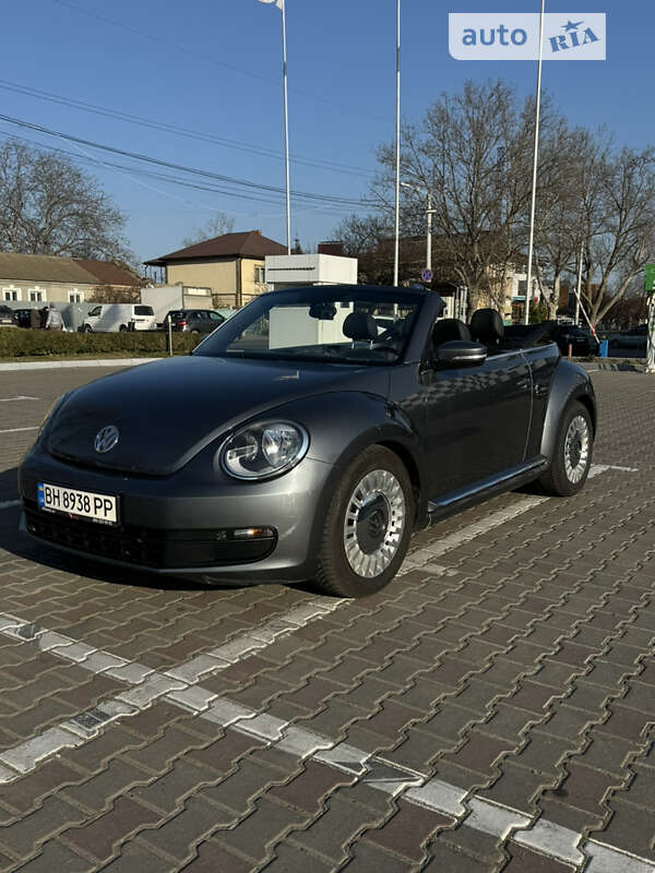 2014 volkswagen beetle