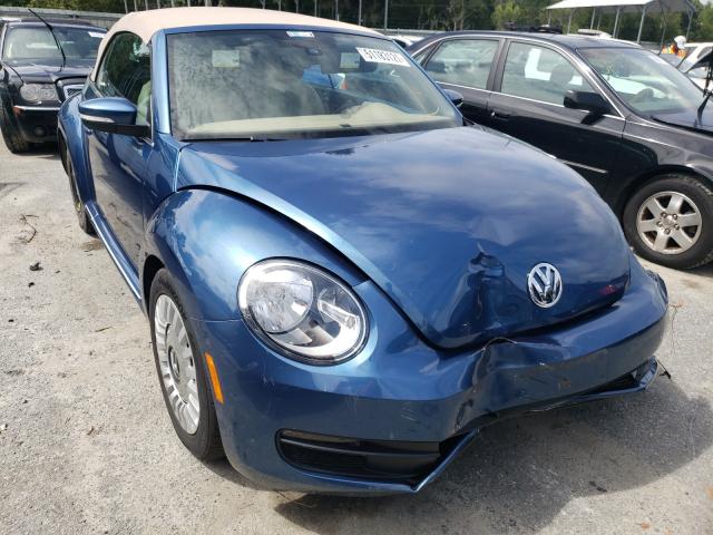 2015 volkswagen beetle
