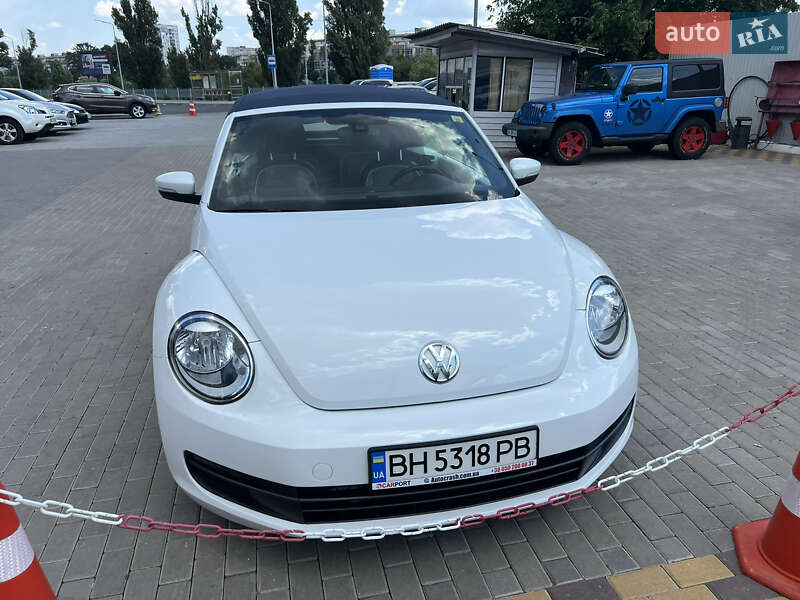 2016 volkswagen beetle
