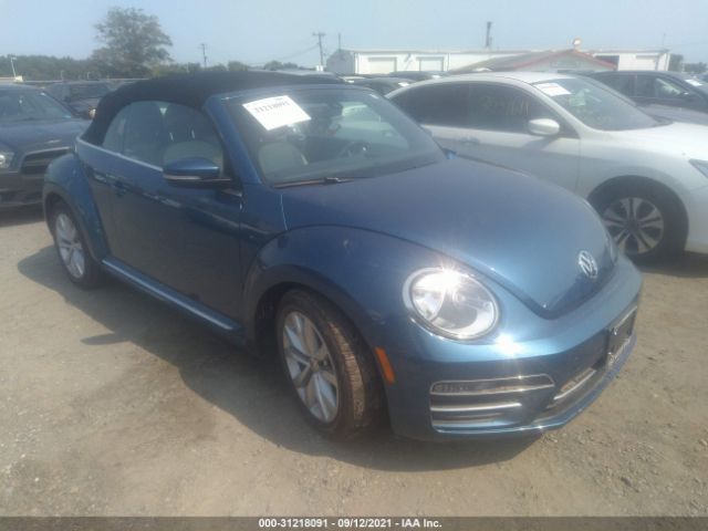 2017 volkswagen beetle convertible